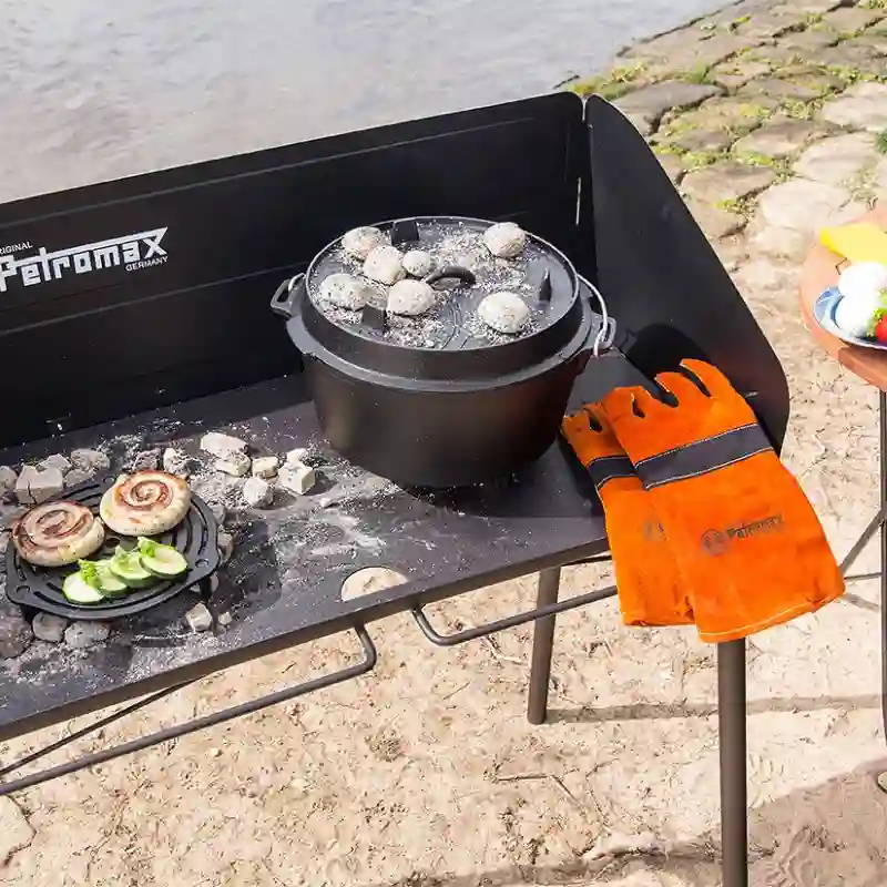 Stůl pro vaření na ohni fe90 Petromax